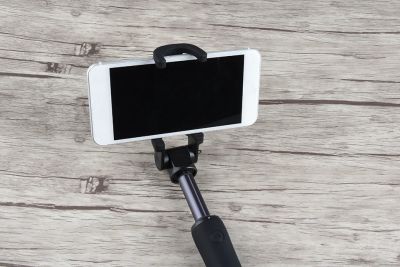 Лот: 11432948. Фото: 1. Мопонод Xiaomi Bluetooth Selfie... Другое (фото, видеокамеры, оптика)
