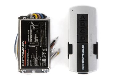 Лот: 23654088. Фото: 1. Контроллер ELEKTROSTANDARD Y7. Лампочки
