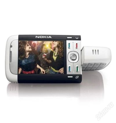 Лот: 936763. Фото: 1. Nokia 5700 Xpress music. Кнопочные мобильные телефоны
