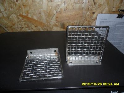 Лот: 6393943. Фото: 1. Сетки защитные для защиты фар... Прицепы, полуприцепы