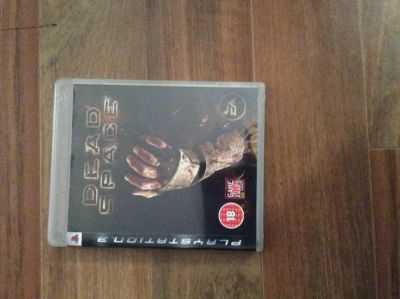 Лот: 4952826. Фото: 1. Dead space ps 3. Игры для консолей