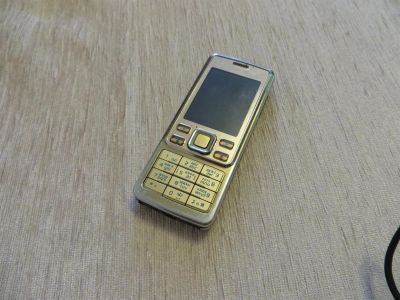 Лот: 3228065. Фото: 1. Nokia 6300. Кнопочные мобильные телефоны