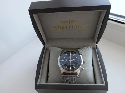 Лот: 6826152. Фото: 1. Часы мужские Breitling - Breitling... Другие наручные часы