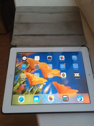 Лот: 6736652. Фото: 1. Ipad 2 Почти в идеали. 1 хозиян... Планшеты