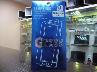 Лот: 9916283. Фото: 1. Защитное стекло Samsung Note 3... Защитные стёкла, защитные плёнки
