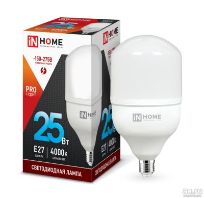 Лот: 18563854. Фото: 1. Лампа светодиодная LED-HP-PRO... Лампочки
