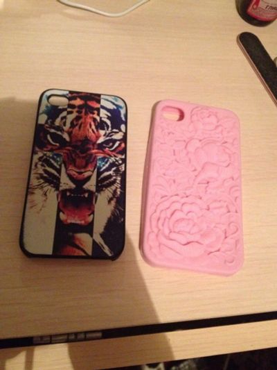 Лот: 6752737. Фото: 1. Продам чехлы нa iphone 4/4s. Чехлы, бамперы