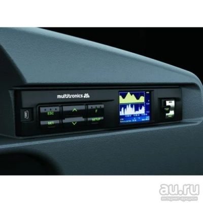 Лот: 8201156. Фото: 1. Бортовой компьютер Multitronics... Электроприборы для автомобиля