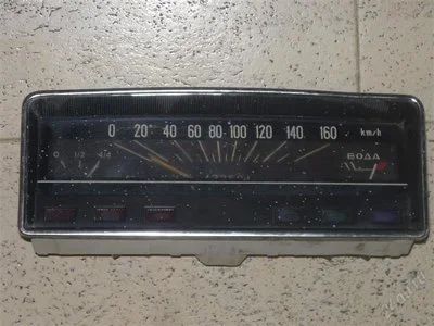 Лот: 1496566. Фото: 1. Приборная панель ВАЗ 2101,21011... Салон