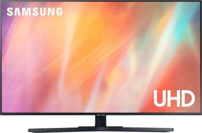Лот: 23972802. Фото: 1. LED Телевизор Samsung UE43AU7500UXRU... Телевизоры