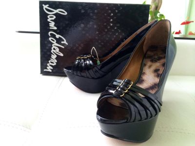 Лот: 4340411. Фото: 1. Sam Edelman (женские туфли на... Туфли