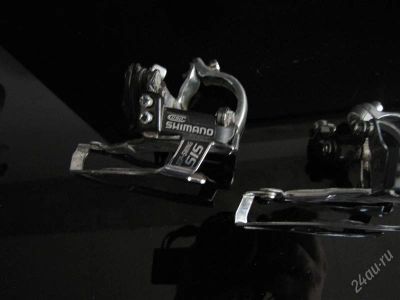 Лот: 2779520. Фото: 1. передний переключатель shimano... Запчасти