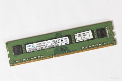Лот: 15077363. Фото: 1. Samsung 8GB DDR3 SDRAM PC3-12800... Оперативная память
