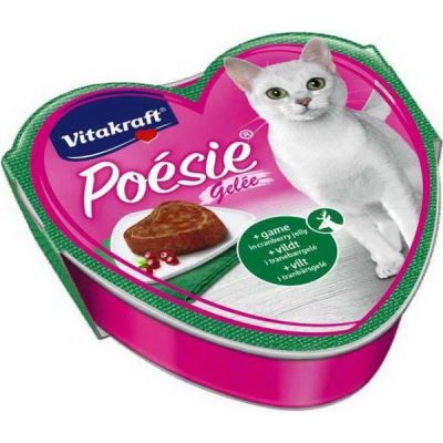 Лот: 18168246. Фото: 1. Vitakraft PоЕSIE полнорационный... Корма