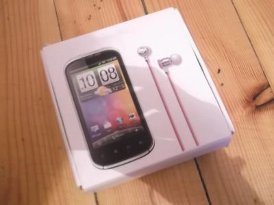 Лот: 4286842. Фото: 1. Телефон HTC китайская копия android... Смартфоны