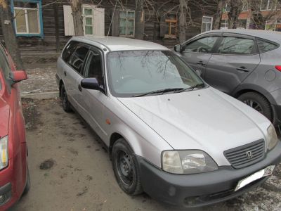 Лот: 5076243. Фото: 1. Продам Хонда Партнер 1999г. Автомобили