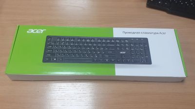 Лот: 20558604. Фото: 1. Клавиатура USB для компьютера... Клавиатуры и мыши