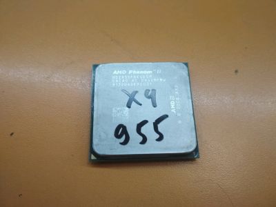 Лот: 16160944. Фото: 1. Б\У процессор AMD Phenom II X4... Процессоры