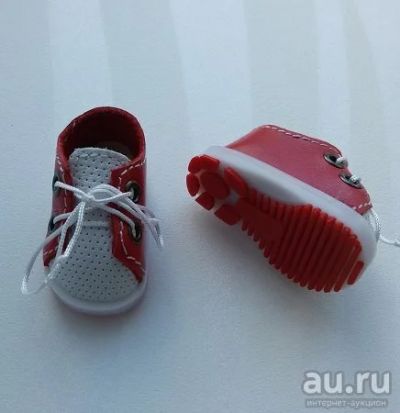 Лот: 15278854. Фото: 1. Кеды для куклы Паола Рейна 32-34... Куклы и аксессуары