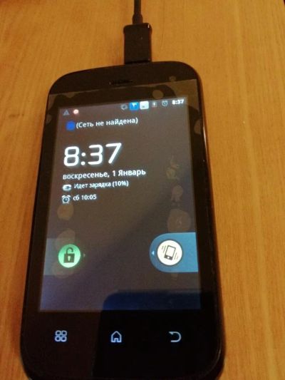 Лот: 11113203. Фото: 1. смартфон Fly IQ256. Смартфоны