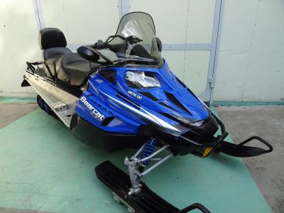 Лот: 4387063. Фото: 1. Arctic Cat Bearcat Z1 XT. Снегоходы, квадроциклы