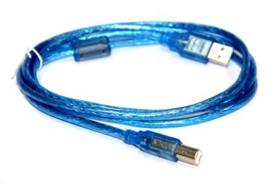 Лот: 11440262. Фото: 1. Кабель для принтера USB PP-02... Шнуры, кабели, разъёмы