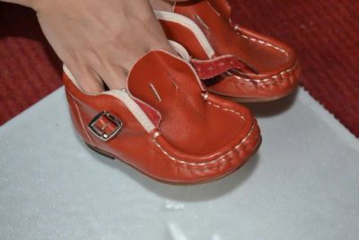 Лот: 6127287. Фото: 1. Советские сандалики и туфельки. Сандалии