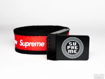 Лот: 12249849. Фото: 1. Ремень Supreme (9578). Ремни, пояса