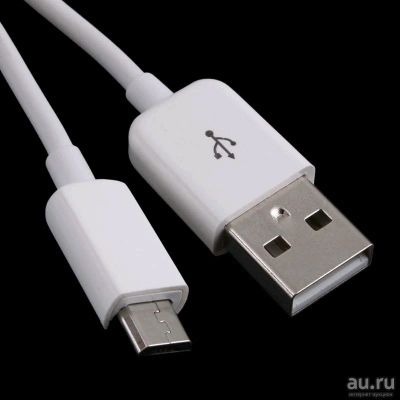 Лот: 10745921. Фото: 1. USB Кабель (micro). Дата-кабели, переходники