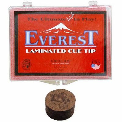 Лот: 22364834. Фото: 1. Наклейка для кия Tiger Everest... Бильярд, боулинг