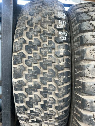Лот: 25206765. Фото: 1. (1шт) 215-80-16 Bridgestone Dueller... Шины