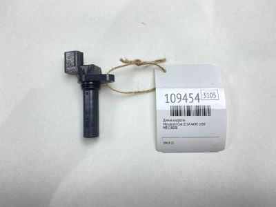 Лот: 25237829. Фото: 1. Датчик скорости Mitsubishi Colt... Двигатель и элементы двигателя