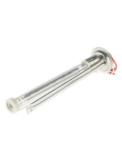 Лот: 24395038. Фото: 1. ТЭН инфракрасный 2000W/220V, фланец... Запчасти