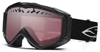 Лот: 2539731. Фото: 1. Маска Smith GG Fuse Matte Black. Другое (обмундирование и экипировка)
