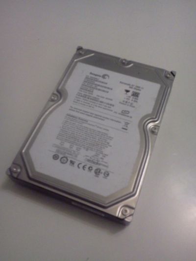 Лот: 7290117. Фото: 1. Жесткий диск HDD Seagate Barracuda... Жёсткие диски (HDD)