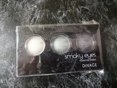 Лот: 18910423. Фото: 1. Новые тени smoky. Макияж