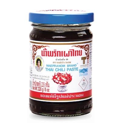 Лот: 20533440. Фото: 1. Тайская чили-паста (Thai Chili... Приправы, специи