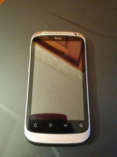 Лот: 4299330. Фото: 1. HTC Desire S. Смартфоны