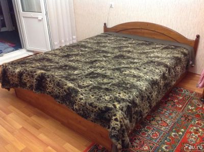 Лот: 9726204. Фото: 1. Кровать двухспальная. Кровати