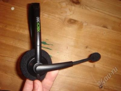 Лот: 1697791. Фото: 1. Наушники (гарнитура) для xbox... Аксессуары для игровых приставок, консолей, геймпады