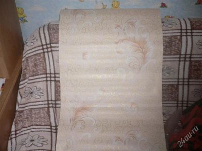 Лот: 753385. Фото: 1. обои 6 шт.цена за 1 шт. Обои, панели, ДВП, ДСП, МДФ