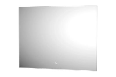 Лот: 24655778. Фото: 1. Зеркало с LED-подсветкой DEFESTO... Мебель для ванной комнаты