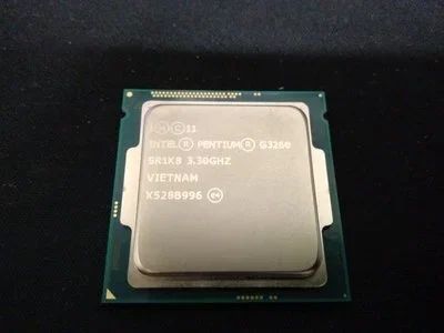 Лот: 17810699. Фото: 1. Процессор Intel Pentium G3260... Процессоры