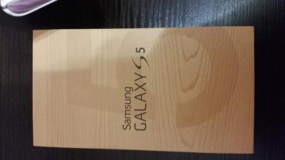 Лот: 4679106. Фото: 1. Galaxy s5. White. Смартфоны