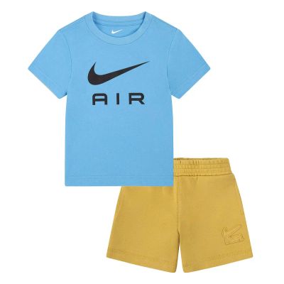 Лот: 22730527. Фото: 1. Костюм для малышей Nike Air Short... Спортивные костюмы