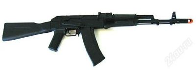 Лот: 1245155. Фото: 1. AK 74 (SLR 105) 6mm - Classic... Пейнтбол, страйкбол