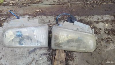 Лот: 9960536. Фото: 1. Фары, поворотники, туманки, тойота... Оптика и освещение