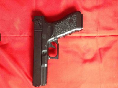 Лот: 7506784. Фото: 1. Glock 18c Cyma. Пейнтбол, страйкбол