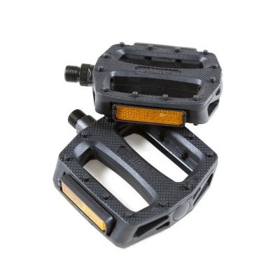 Лот: 10436327. Фото: 1. Педали Wellgo B109 black BMX. Запчасти