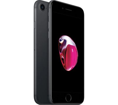 Лот: 9191962. Фото: 1. Iphone 7 32 gb Black! Новый! Гарантия... Смартфоны